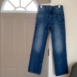 Men’s Classic Bootcut Jeans